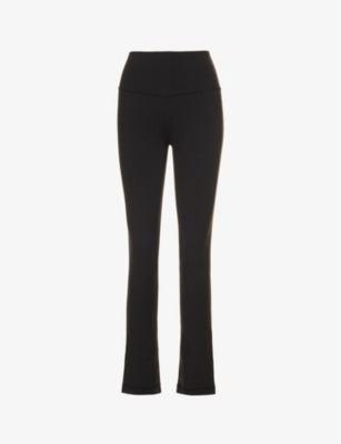 LULULEMON: Align flared-leg high-rise stretch-woven leggings