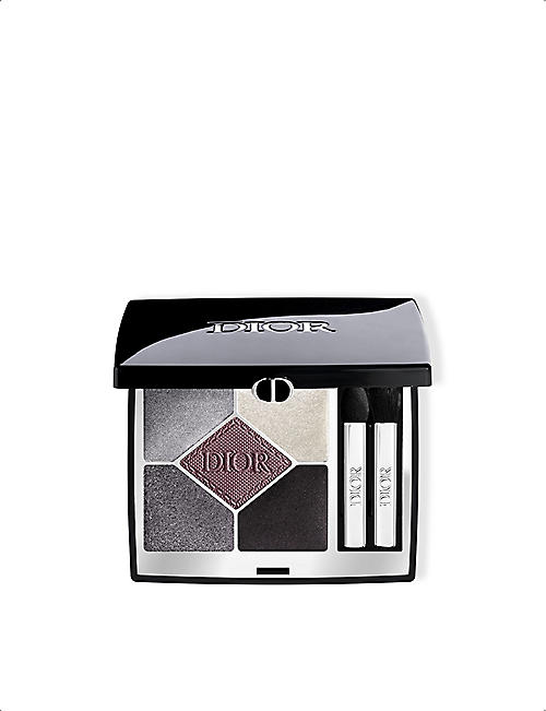 DIOR：Diorshow 5 Couleurs 眼影盘 2.2 克