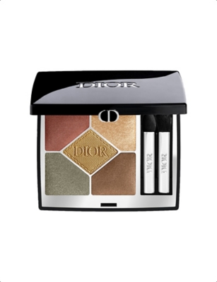 Dior 343 Khaki Show 5 Couleurs Eyeshadow Palette 2.2g