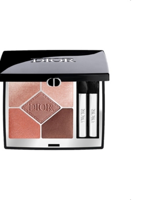 Dior 429 Toile De Jouy Show 5 Couleurs Eyeshadow Palette 2.2g In 429 Toile De Jouy