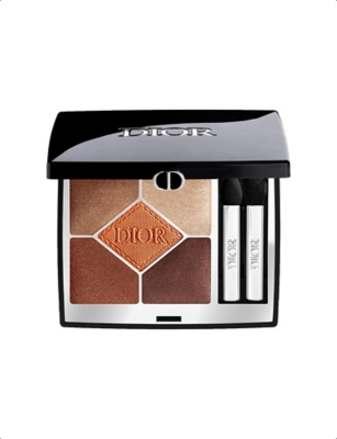 Dior 439 Copper Show 5 Couleurs Eyeshadow Palette 2.2g