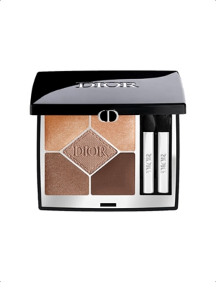 Dior 559 Poncho Show 5 Couleurs Eyeshadow Palette 2.2g In 559 Poncho