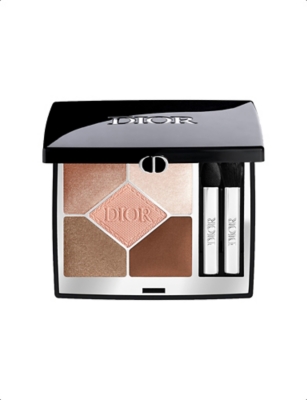 Dior 649 Nude Dress Show 5 Couleurs Eyeshadow Palette 2.2g