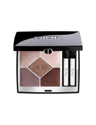 Dior 669 Soft Cashmere Show 5 Couleurs Eyeshadow Palette 2.2g In 669 Soft Cashmere