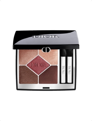 Dior 689 Mitzah Show 5 Couleurs Eyeshadow Palette 2.2g In 689 Mitzah