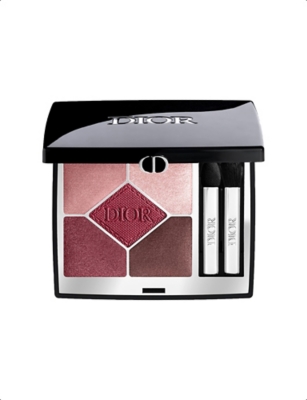 Dior 879 Rouge Trafalgar Show 5 Couleurs Eyeshadow Palette 2.2g