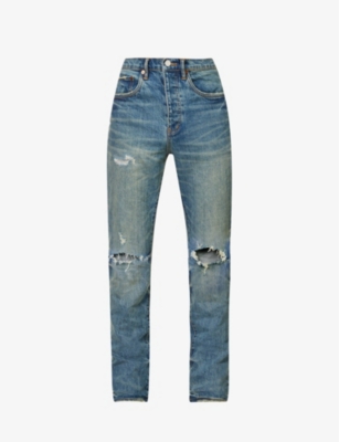 Purple Brand Men's Blowout Jeans