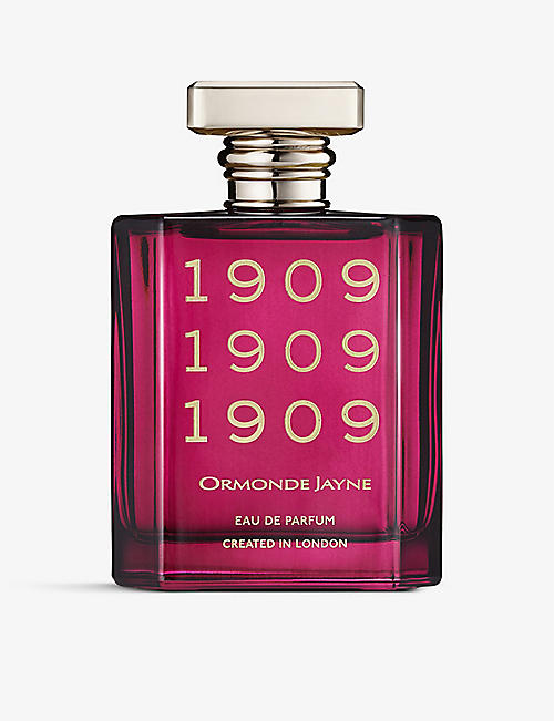 ORMONDE JAYNE: 1909 limited-edition eau de parfum 120ml