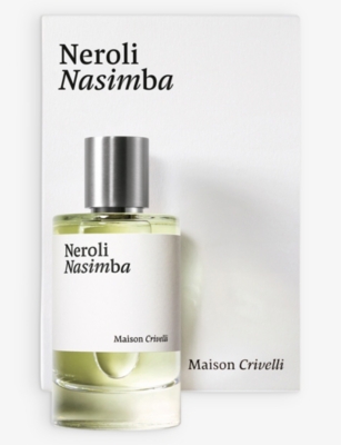 Maison Crivelli Neroli Nasimba Eau De Parfum