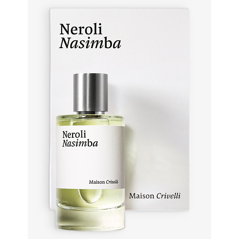 Shop Maison Crivelli Neroli Nasimba Eau De Parfum