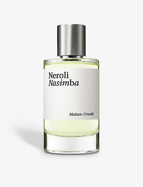 MAISON CRIVELLI: Neroli Nasimba eau de parfum 100ml