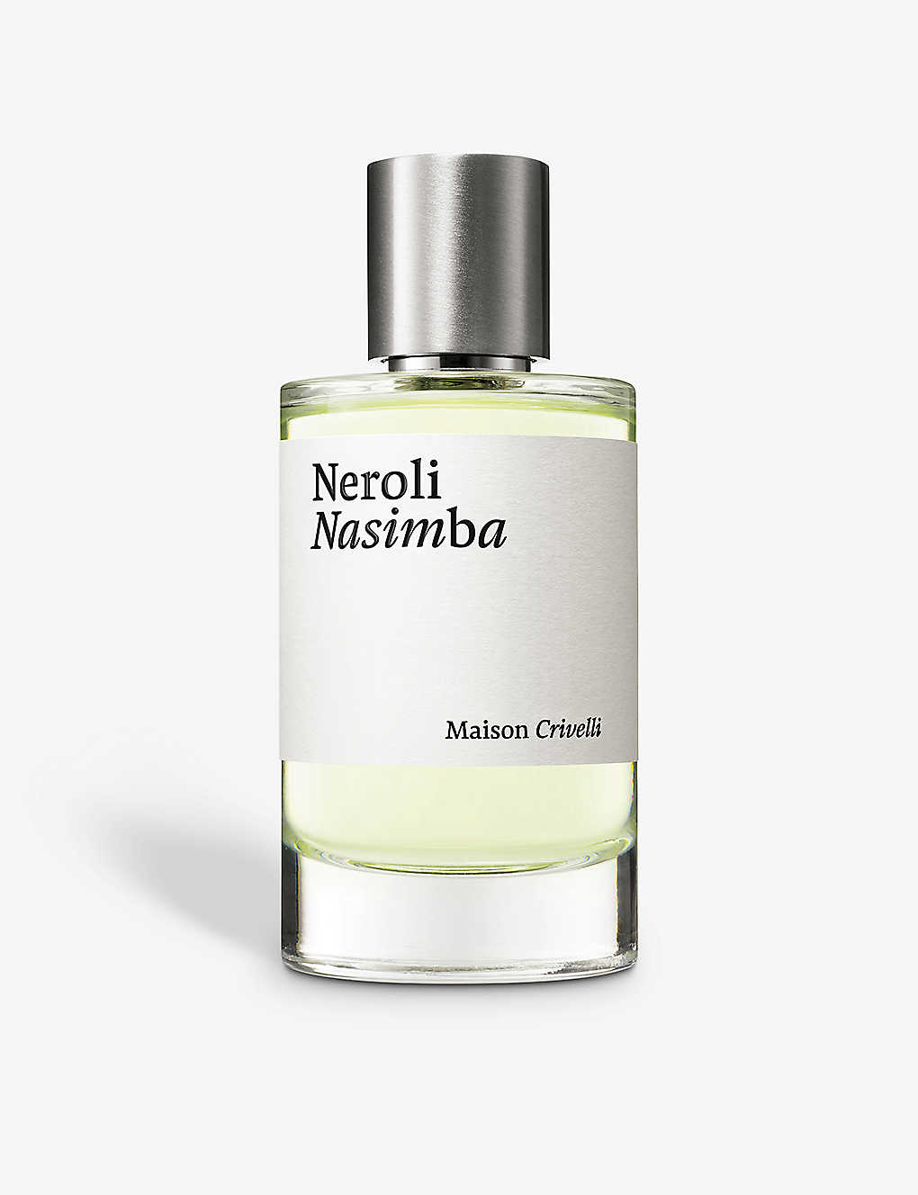 Maison Crivelli Neroli Nasimba Eau De Parfum