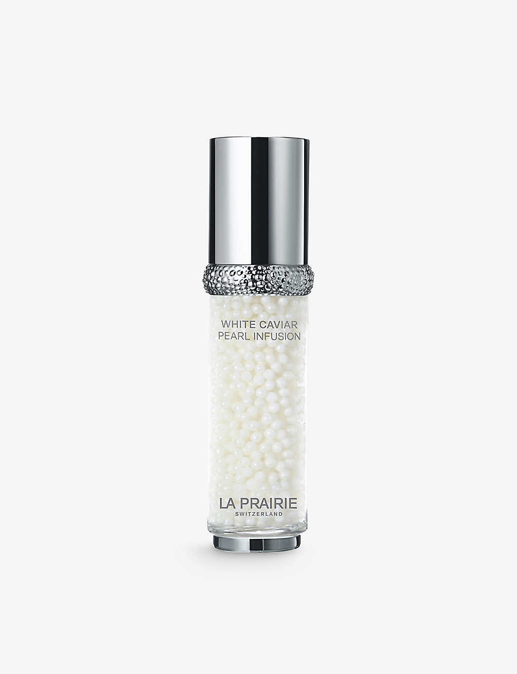 Shop La Prairie White Caviar Illuminating Pearl Infusion Serum