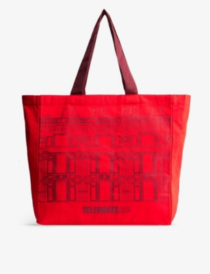 Selfridges tote online bags