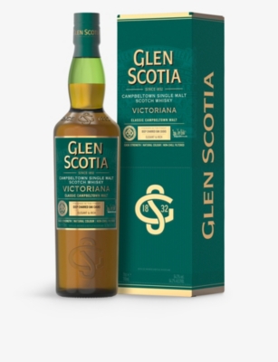 GLEN SCOTIA: Glen Scotia Victoriana single malt Scotch whisky 700ml