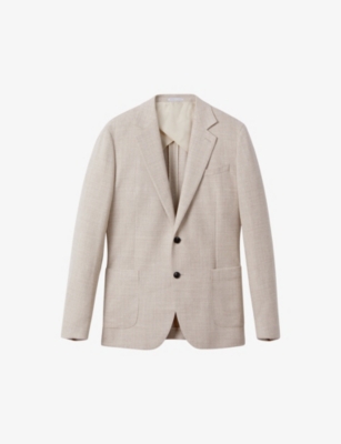 Reiss hot sale blazer men