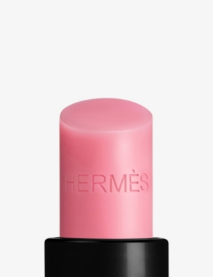 Shop Hermes 27 Rose Confetti Rosy Refillable Lip Enhancer 6g