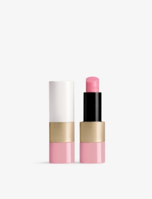 Hermes lip enhancer rose confetti｜TikTok Search