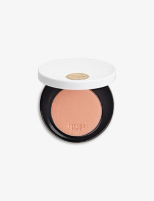 Hermes 35 Rose Dore Rose Hermès Silky Blush 6g In 35 Rose Dore