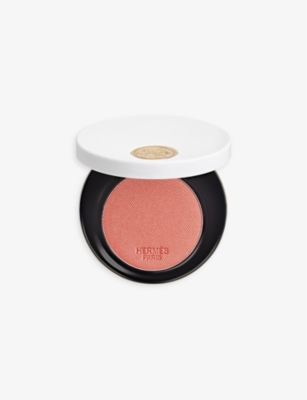 Hermes 58 Rose Cuivre Rose Hermès Silky Blush 6g In 58 Rose Cuivre