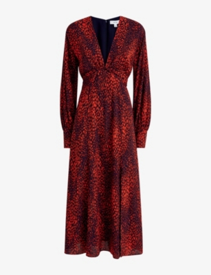 Selfridges reiss clearance dress