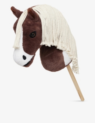 Lemieux Flash Woven Hobby Horse Toy 37cm