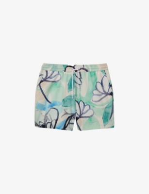 Selfridges swim hot sale shorts