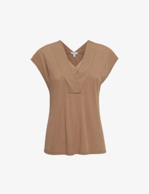Reiss Bonnie In Camel