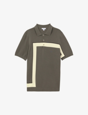 Reiss Bello In Green