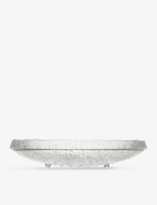 Iittala Ultima Thule Centerpiece Bowl In Nocolor