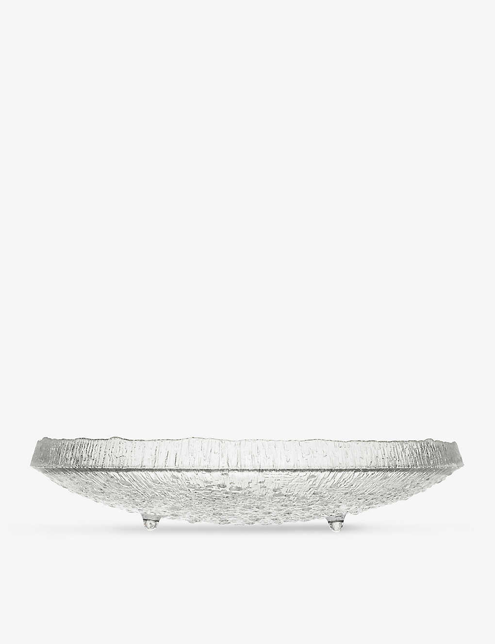 Iittala Ultima Thule Centerpiece Bowl In Nocolor