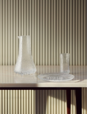 IITTALA: Ultima Thule glass pitcher 50cl