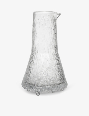 Iittala Ultima Thule Glass Pitcher 50cl