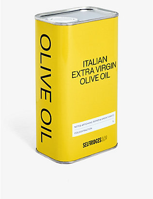 SELFRIDGES SELECTION：意大利特级初榨橄榄油 1 升