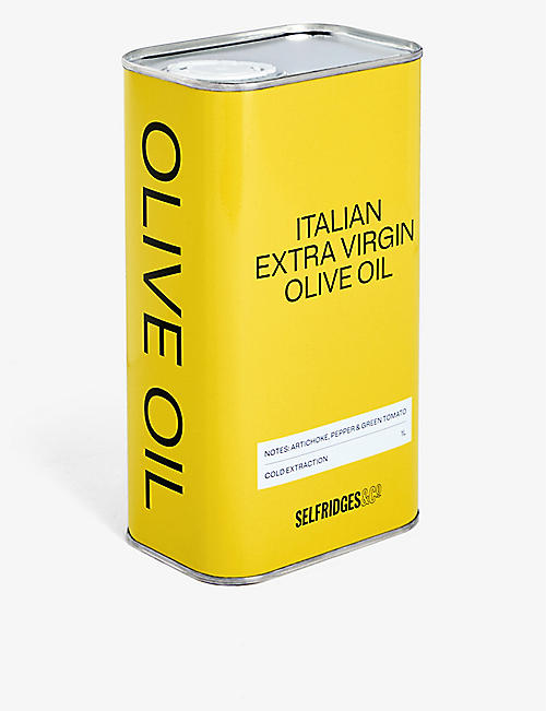 SELFRIDGES SELECTION: Italian extra-virgin olive oil 1L