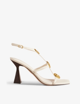 Gucci on sale sandals selfridges