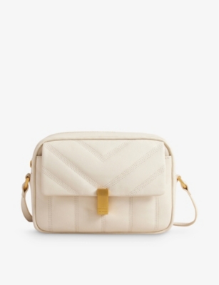 Ivory on sale crossbody bag