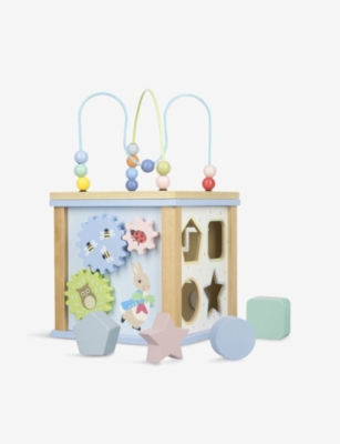 Selfridges store baby toys