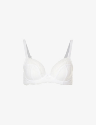 Panache Women's Serene Underwired Full Cup Bra, Noir, 34H : :  Clothing, Shoes & Accessories