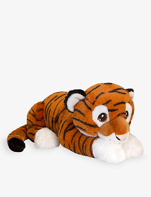 KEEL：Eco Tiger 柔和玩具 80 厘米