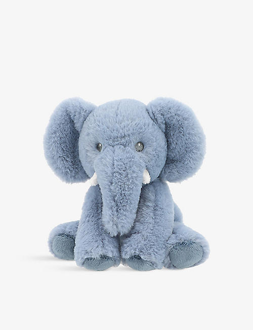 KEEL: Keel Eco Ezra Elephant soft toy 14cm