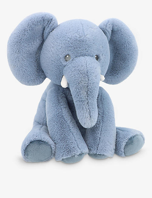 KEEL: Eco Ezra Elephant soft toy 25cm