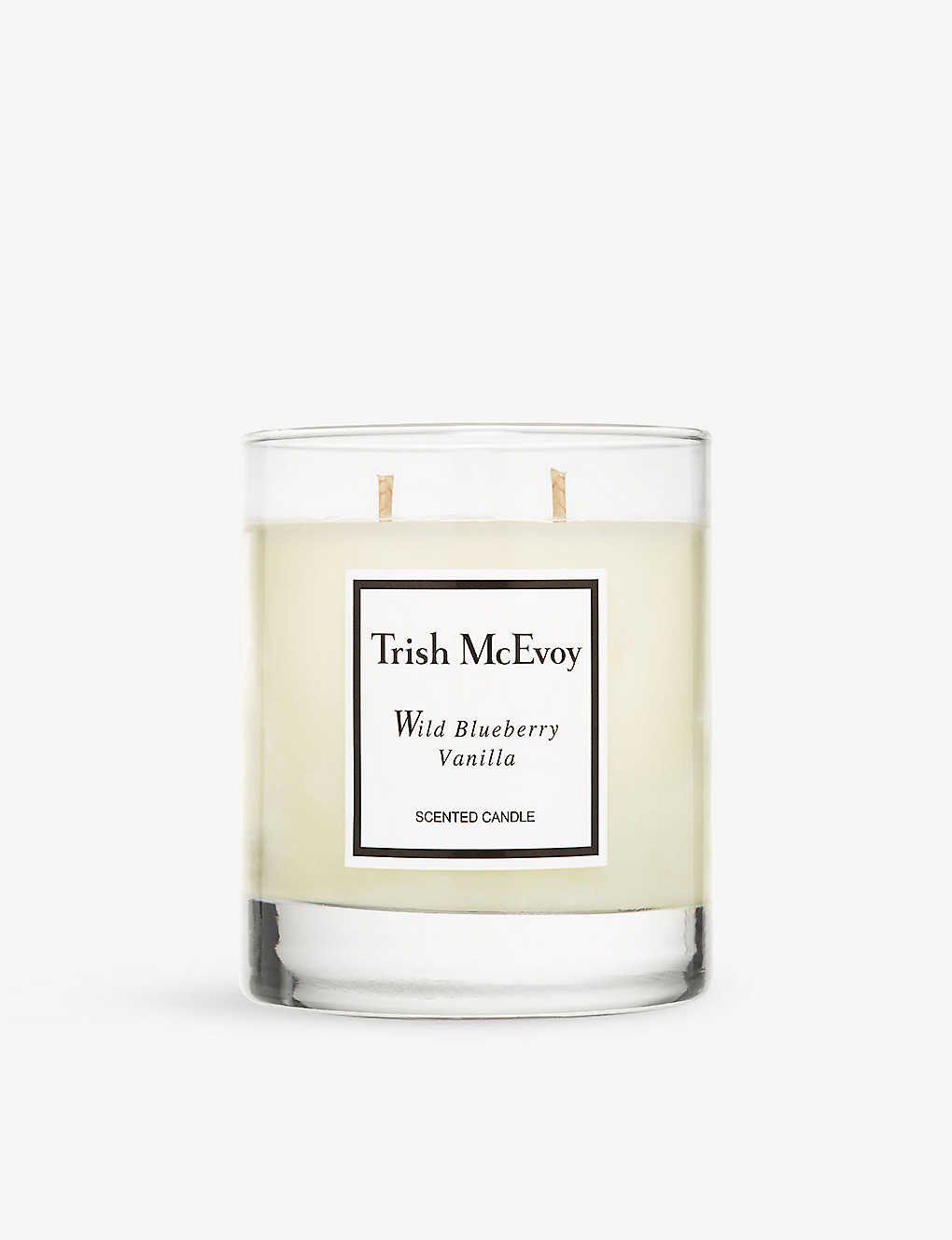 Trish Mcevoy Wild Blueberry And Vanilla Scented Candle 205g