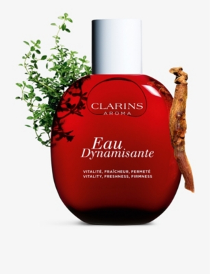 Shop Clarins Eau Dynamisante Treatment Fragrance