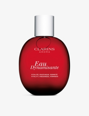 Shop Clarins Eau Dynamisante Treatment Fragrance