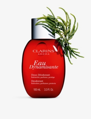 Clarins Eau Dynamisante Deodorant