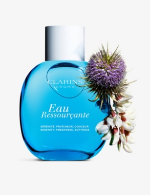 Clarins Womens Eau Ressourçante Treatment Fragrance 100ml
