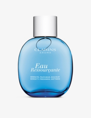Clarins Womens Eau Ressourçante Treatment Fragrance 100ml