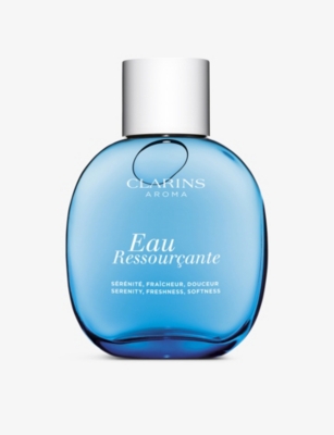 Clarins Womens Eau Ressourçante Treatment Fragrance 100ml In Multi