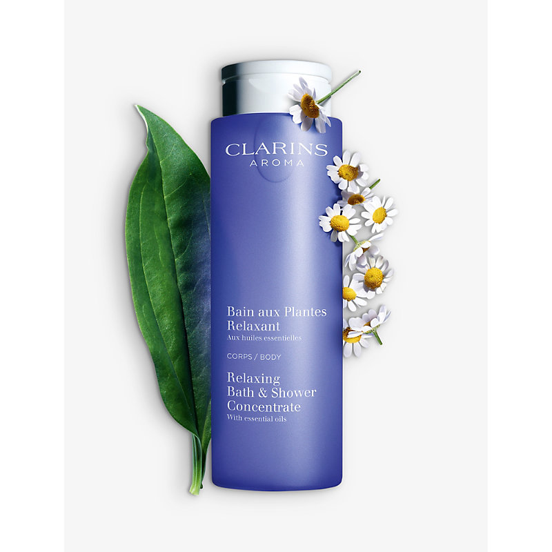 Shop Clarins Relaxing Bath & Shower Concentrate
